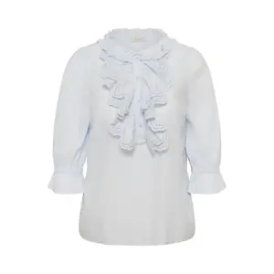 Women's blouse KAFFE Curve Angli image-0