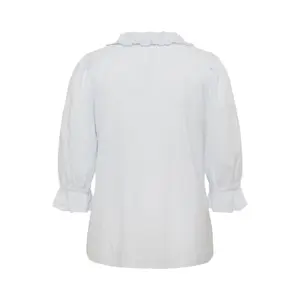 Women's blouse KAFFE Curve Angli image-3
