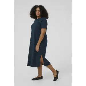 Women's dress KAFFE Curve KCCaline image-6
