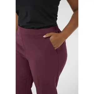 Pantalon femme KAFFE Curve KCSakira image-6
