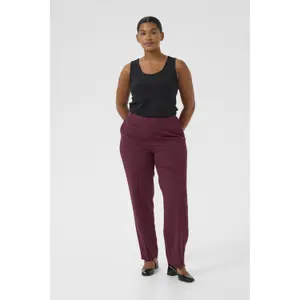 Pantalon femme KAFFE Curve KCSakira image-2