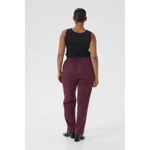 Pantalon femme KAFFE Curve KCSakira image-5