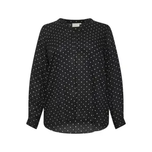 Women's blouse KAFFE Curve Joy image-0