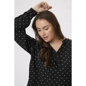 Women's blouse KAFFE Curve Joy image-5