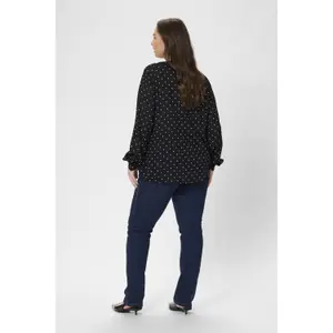 Women's blouse KAFFE Curve Joy image-4