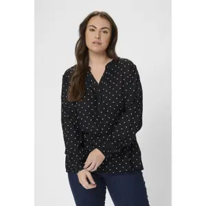 Women's blouse KAFFE Curve Joy image-2