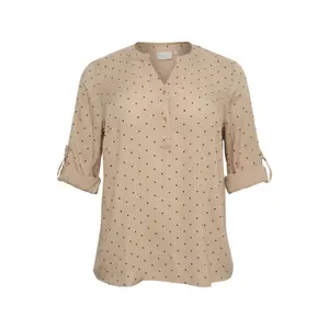Women's blouse KAFFE Curve Joy image-0