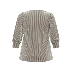 Blusa de mujer KAFFE Curve Cacanna image-5