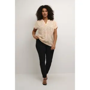 Women's blouse KAFFE Curve Anny image-2