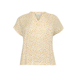 Women's blouse KAFFE Curve Anny image-0
