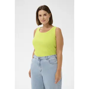 Débardeur femme KAFFE Curve Carina image-1