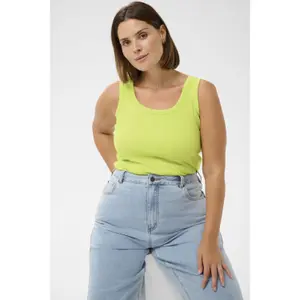 Débardeur femme KAFFE Curve Carina image-3