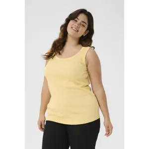 Débardeur femme KAFFE Curve Carina image-3