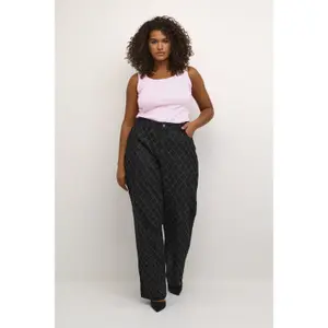 Débardeur femme KAFFE Curve Carina image-3