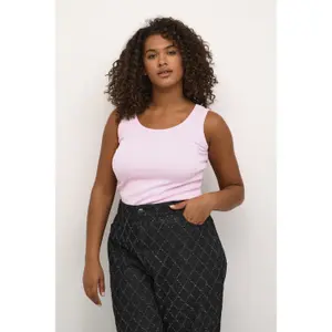 Débardeur femme KAFFE Curve Carina image-4