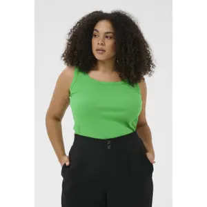 Débardeur femme KAFFE Curve Carina image-1