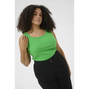 Débardeur femme KAFFE Curve Carina image-3