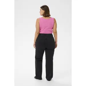 Débardeur femme KAFFE Curve Carina image-2