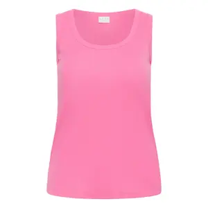 Débardeur femme KAFFE Curve Carina image-4