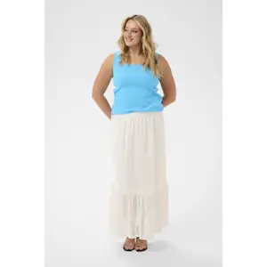 Débardeur femme KAFFE Curve Carina image-2