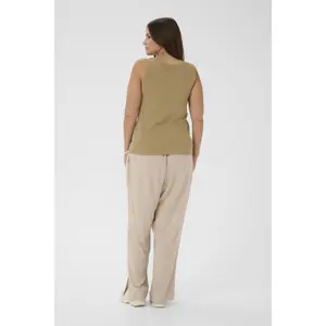 Débardeur femme KAFFE Curve Carina image-2