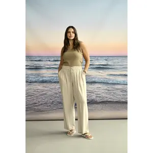 Débardeur femme KAFFE Curve Carina image-4