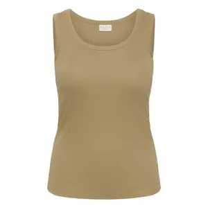 Débardeur femme KAFFE Curve Carina image-6