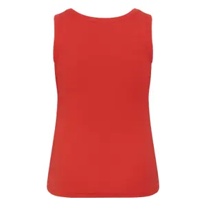 Débardeur femme KAFFE Curve Carina image-1