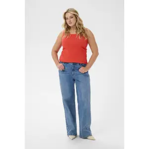 Débardeur femme KAFFE Curve Carina image-2