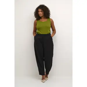 Débardeur femme KAFFE Curve Carina image-3