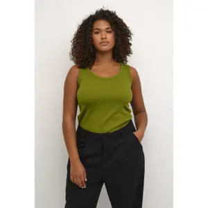 Débardeur femme KAFFE Curve Carina image-4