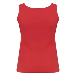 Débardeur femme KAFFE Curve Carina image-1