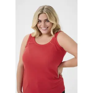 Débardeur femme KAFFE Curve Carina image-2