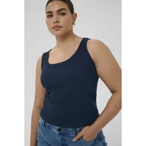 Débardeur femme KAFFE Curve Carina image-2