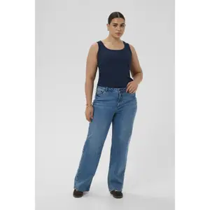 Débardeur femme KAFFE Curve Carina image-4