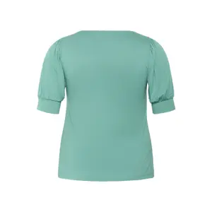 Women's T-shirt KAFFE Curve Sissy image-5