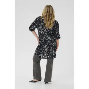 Women's blouse KAFFE Curve KCSonna image-4
