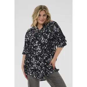 Women's blouse KAFFE Curve KCSonna image-2