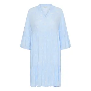 Women's dress KAFFE Curve Ella image-0