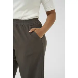 Women's Trousers KAFFE Curve Nana image-2