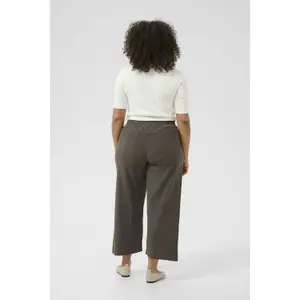 Women's Trousers KAFFE Curve Nana image-4
