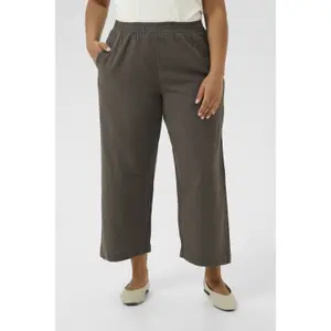 Women's Trousers KAFFE Curve Nana image-5