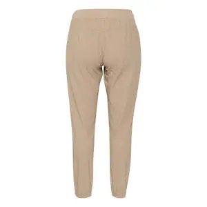 Women's Trousers KAFFE Curve KCNana image-3