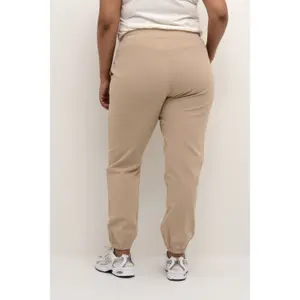 Women's Trousers KAFFE Curve KCNana image-4