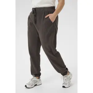Women's Trousers KAFFE Curve KCNana image-6
