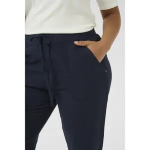 Women's Trousers KAFFE Curve Nana image-2