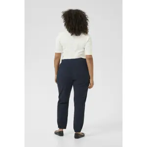 Women's Trousers KAFFE Curve Nana image-4