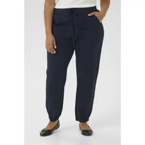 Women's Trousers KAFFE Curve Nana image-5