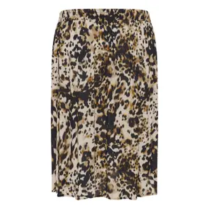 Vrouwenrok KAFFE Curve KCIsma image-1