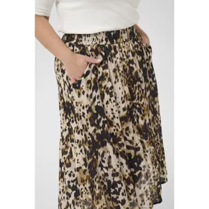 Vrouwenrok KAFFE Curve KCIsma image-2